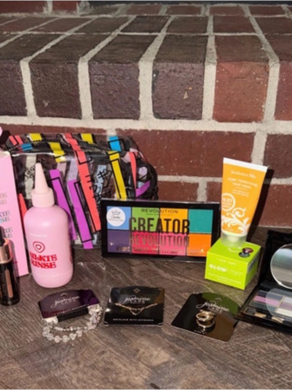 Skincare/makeup bundle